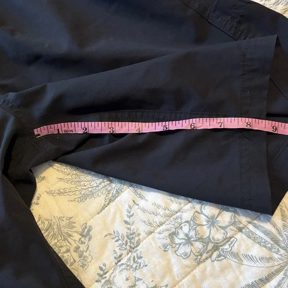 Boys L Magellan Outdoors Black Elastic-Waist fish Gear - Picture 2 of 10